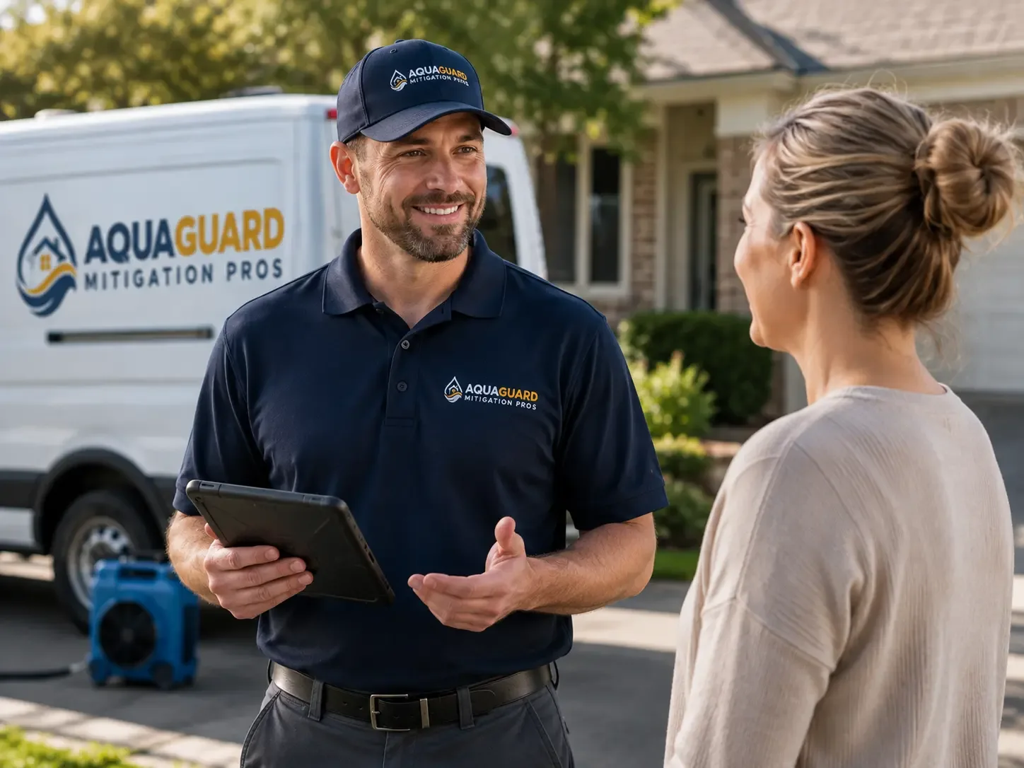 Water Damage Mitigation Purcellville, VA FAQs